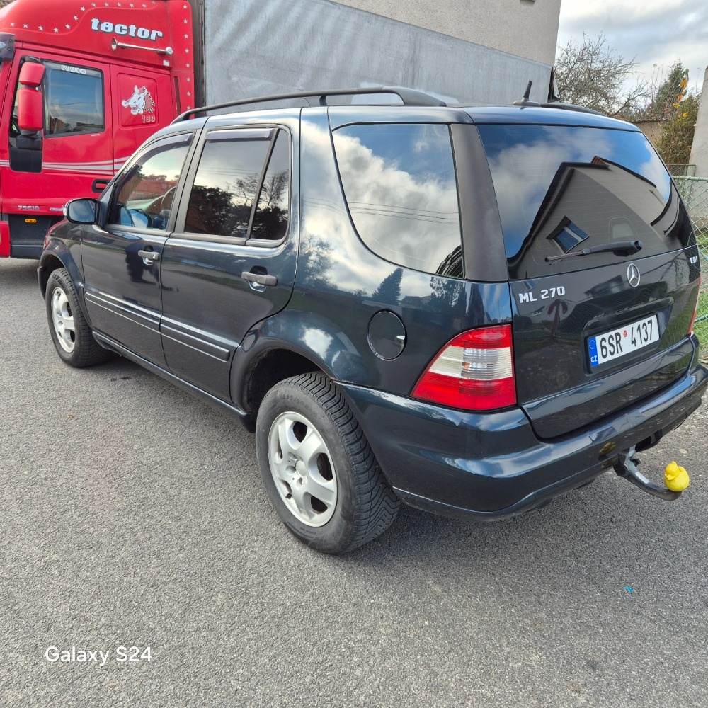 ML 270 CDI - 6