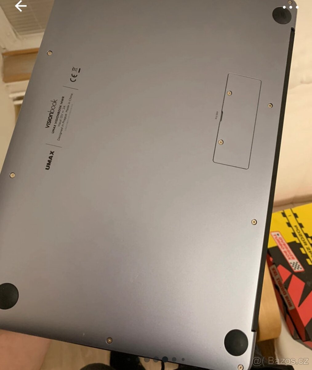 UMAX Visionbook 14wr - 6