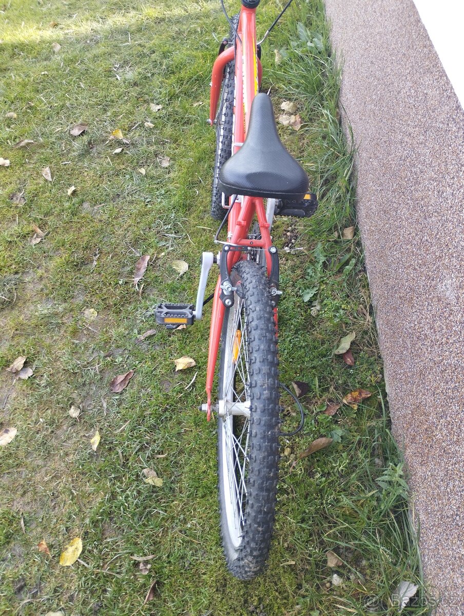 Dětské kolo 24" - 6