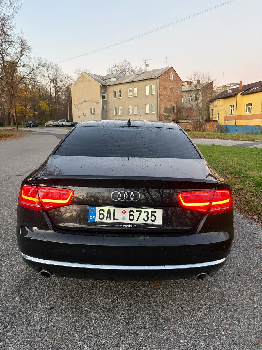 Audi a8 D4 - 6