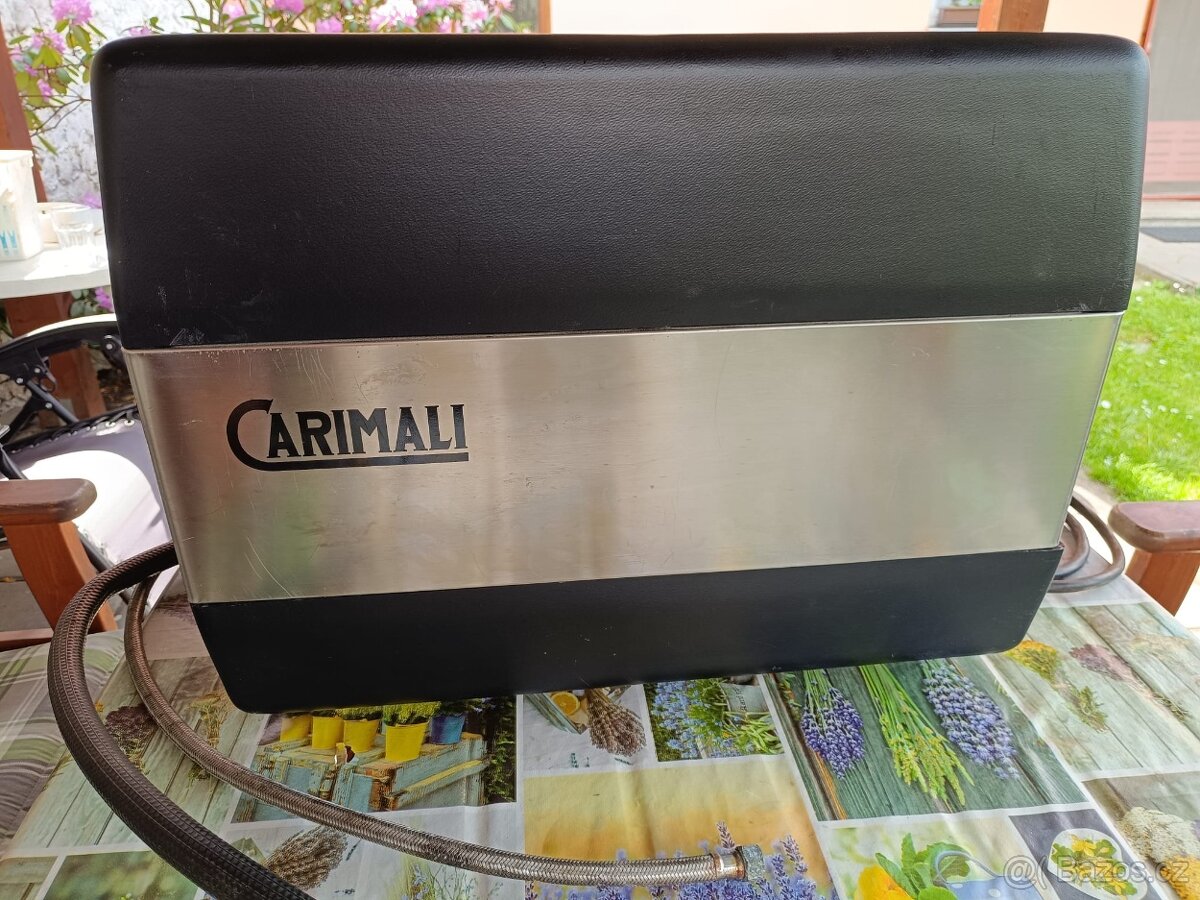 Profi kávovar Carimali – 2pákový - 6