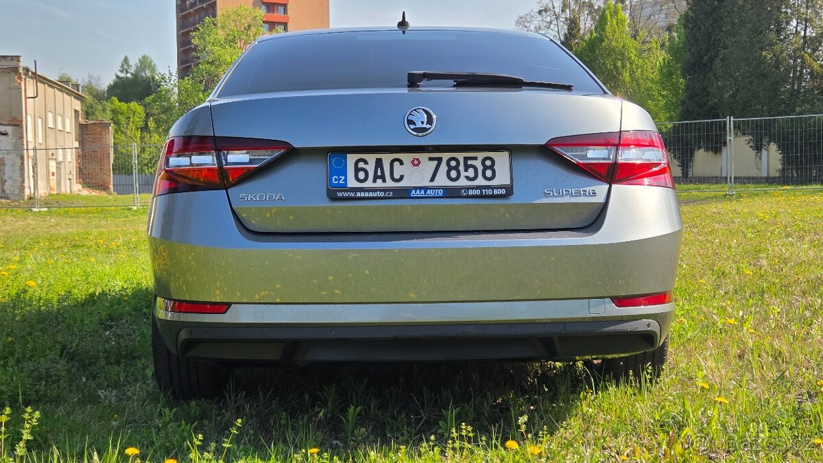 Superb 2.0Tdi 110kw - 6