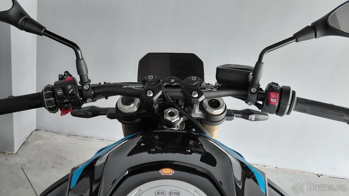 BMW S1000R - Akrapovič - 6