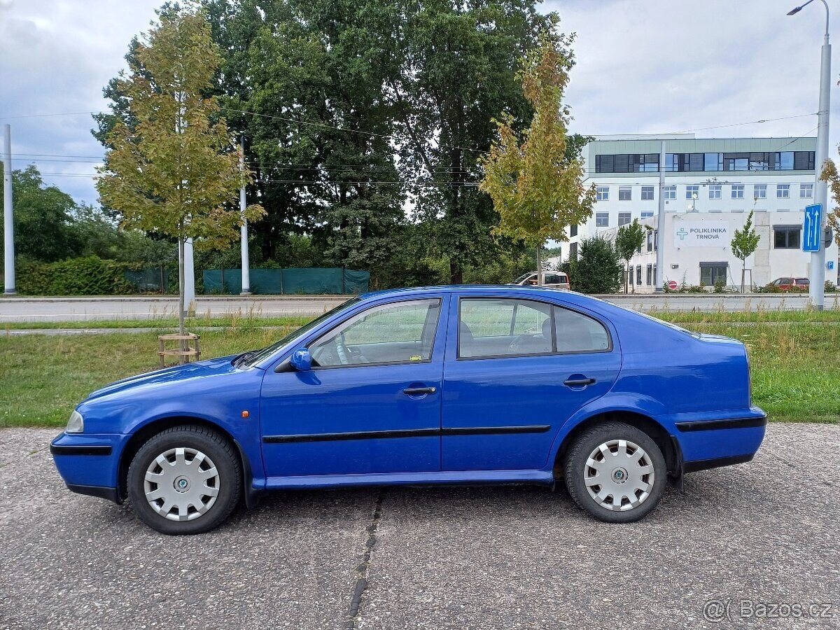Škoda Octavia 1.9TDI 66kw 1999rv, TAŽNÉ - 6
