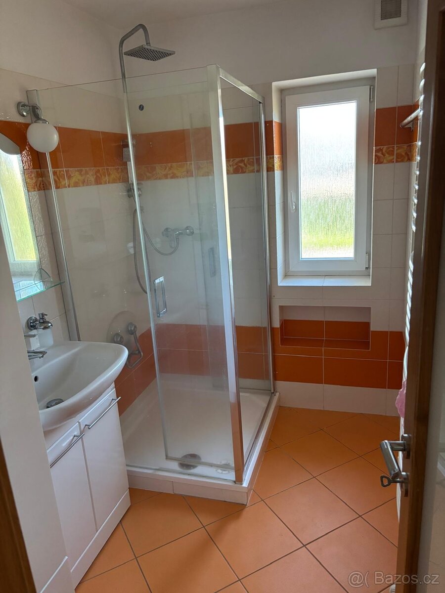 RD Poličná, 2 byty, garáž+krytý bazén, zahrada - 6