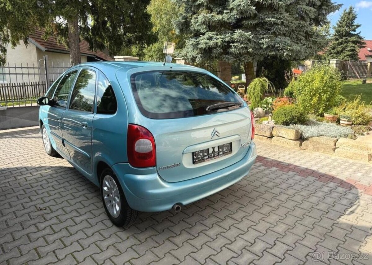 Citroën Xsara Picasso, 2.0i/16V Automatic ,nová STK - 6
