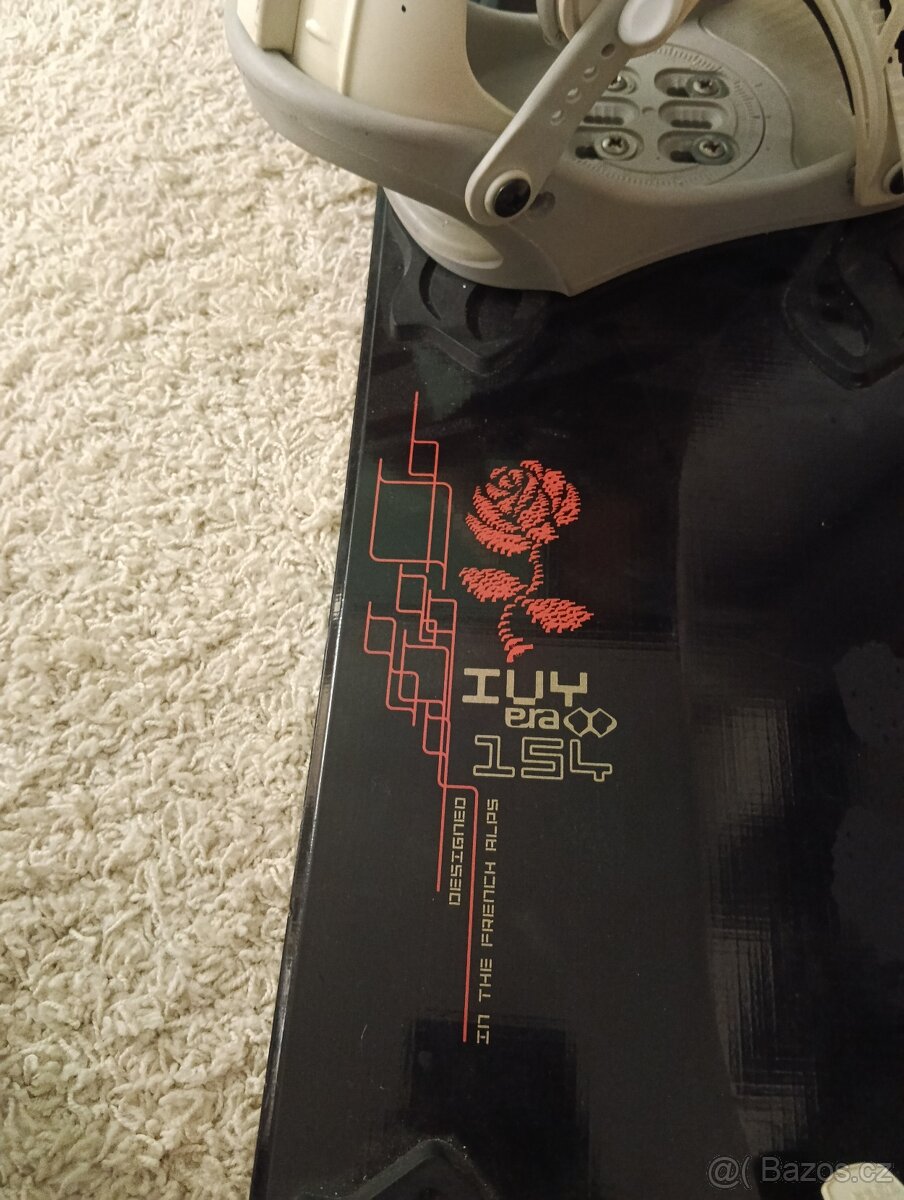 Snowboard Salomon dámský - 6