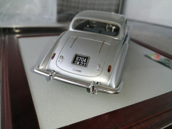 Delahaye 135 MS Coupé Langenthal 1947 1/43 ILARIO - 6