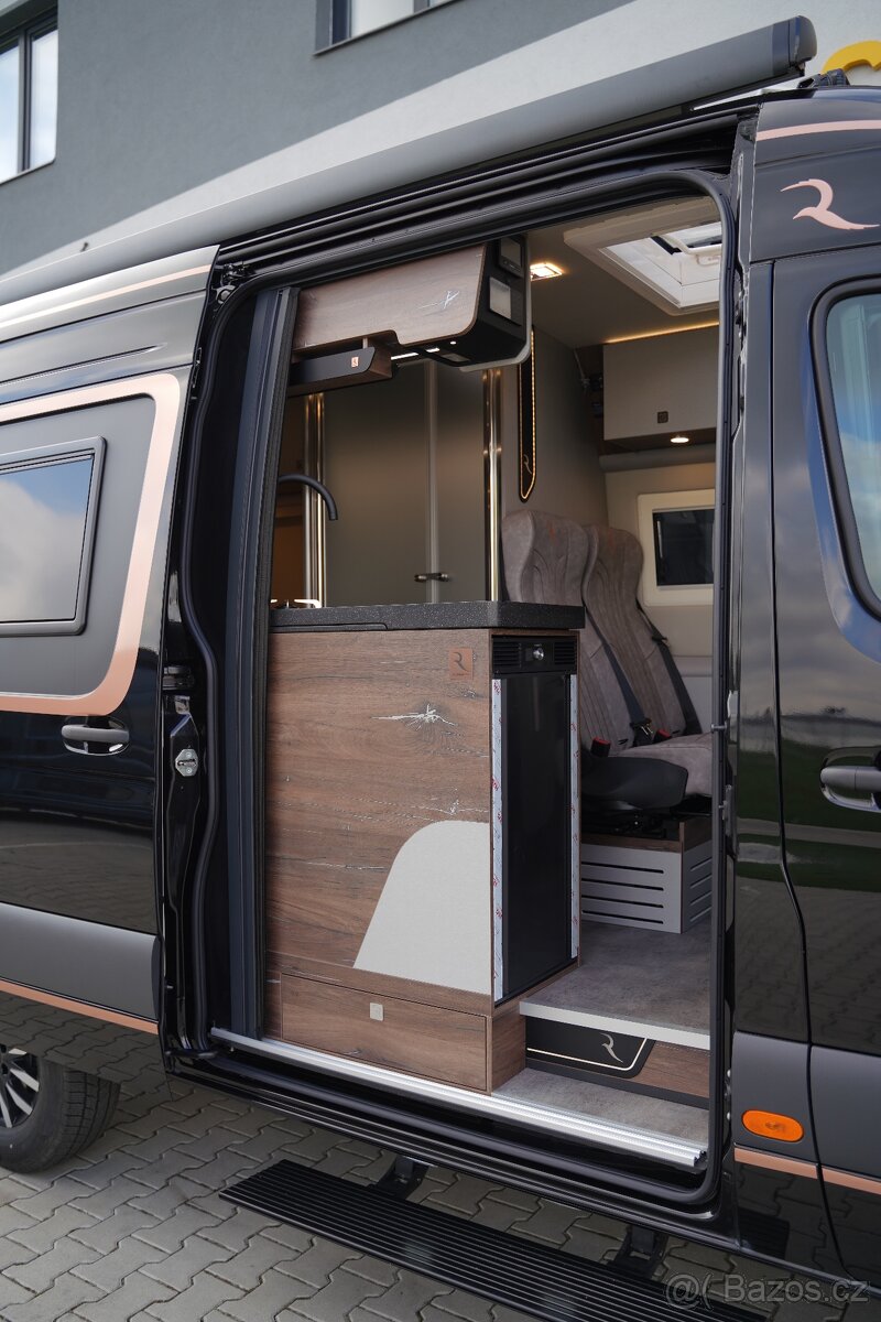 Robeta Adonis na podvozku Mercedes Sprinter - 6