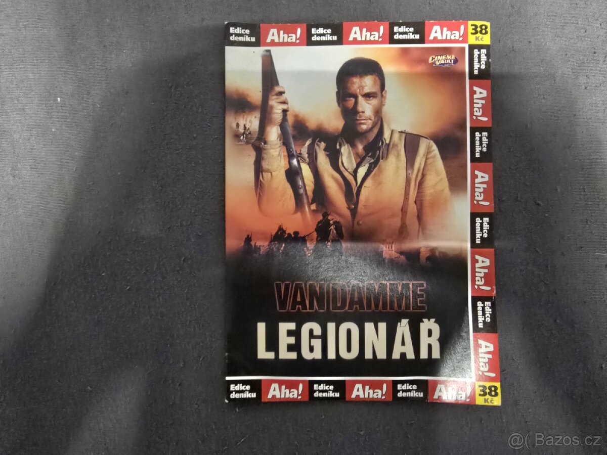 Sencor sdv-9101T DVD přehrávač+2 DVD - 6