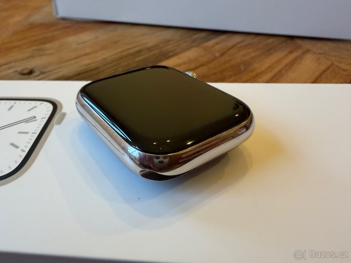 Apple Watch 7 Cellular 45mm stainless steel - 6