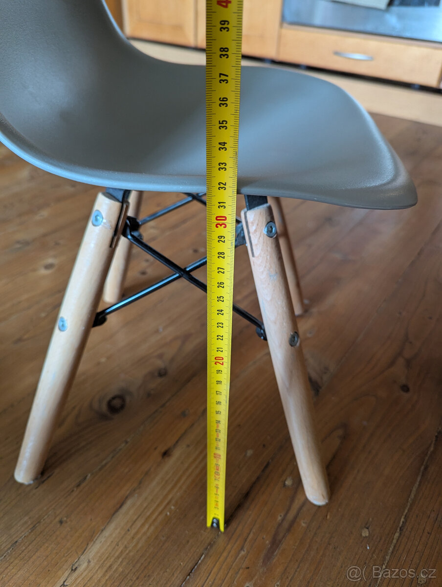 Dětská židle Paris Kids - 6