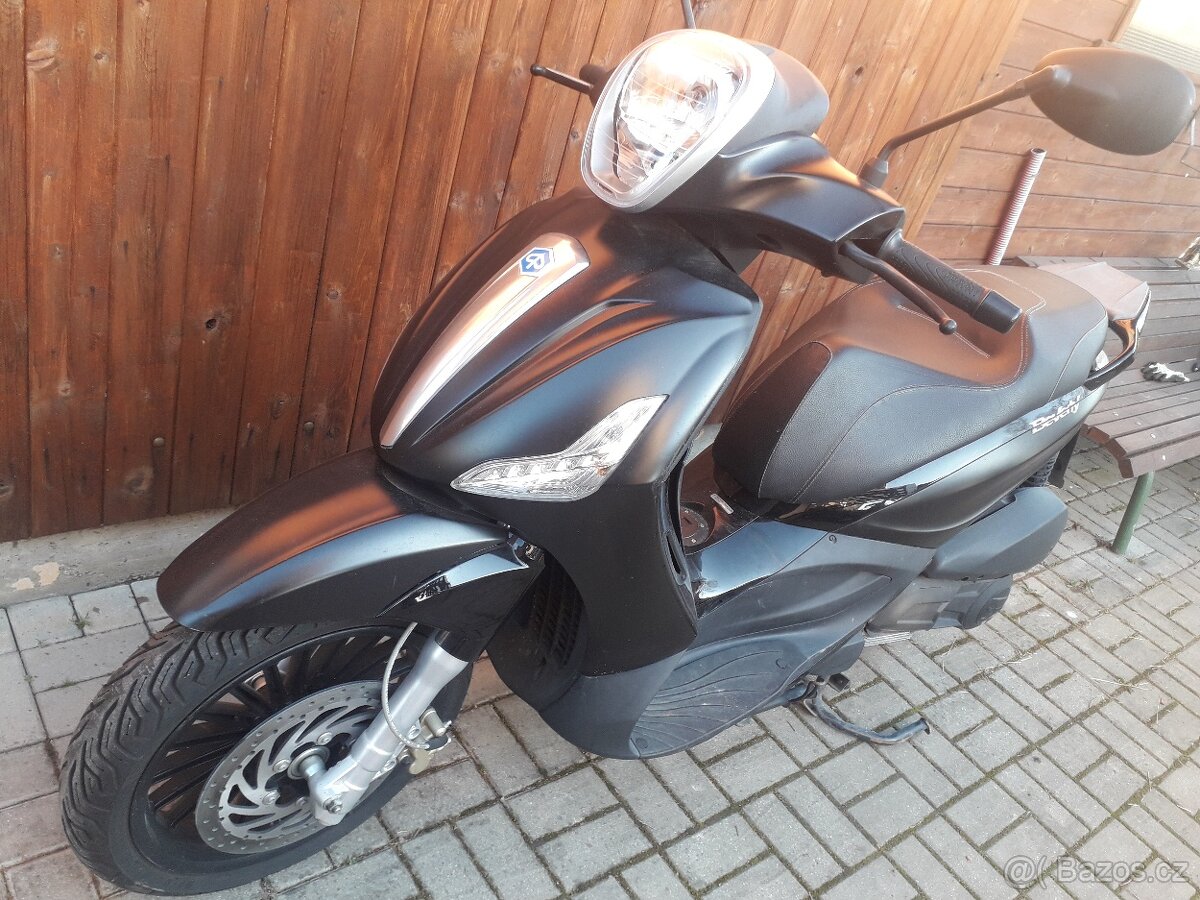 Piaggio Beverly 125 i.e. - 6