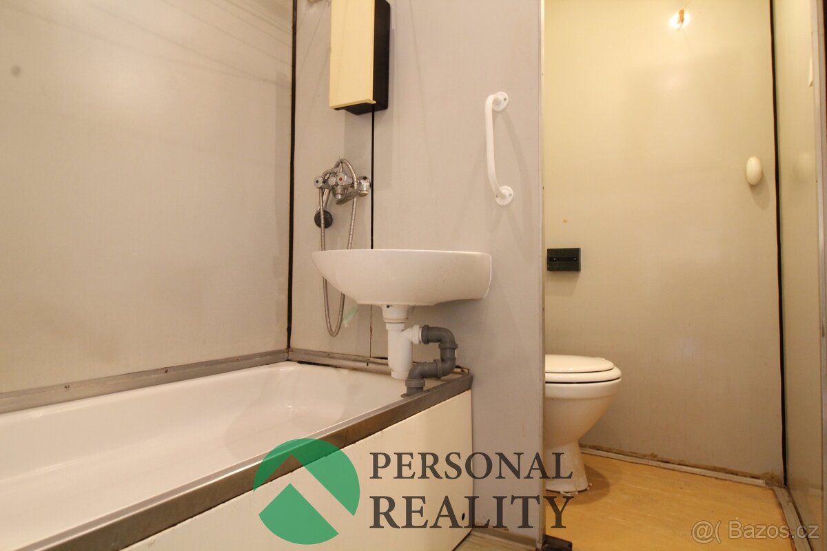 Prodej bytu 1+1 38 m², Svatava, ev.č. 02707 - 6