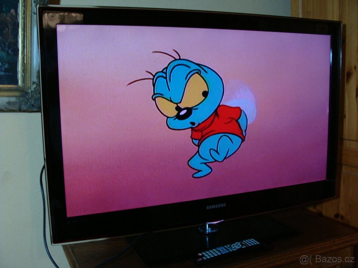 LED Samsung UE 40B6000 - 102 cm, Full HD - 6