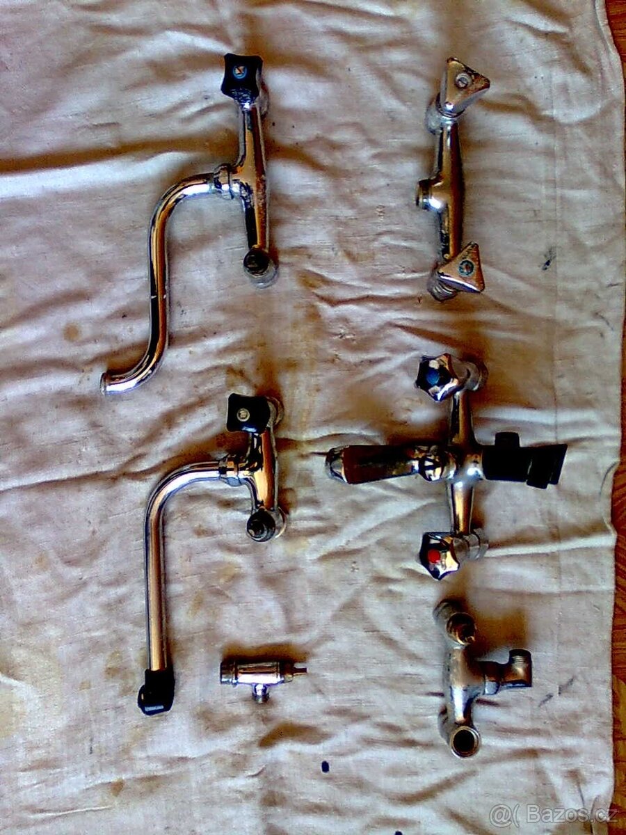 Instalatérské věci na vodu - 6