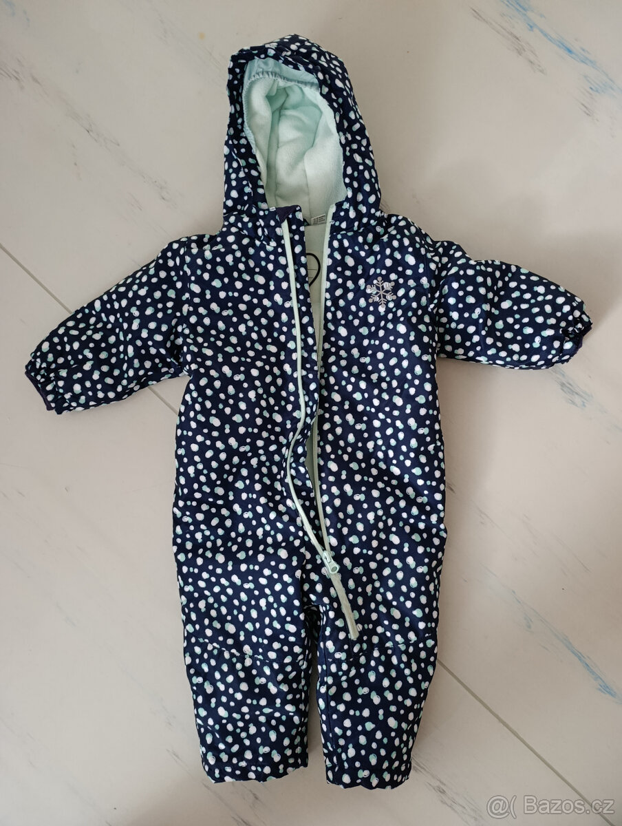 Zimní kombinéza - 6