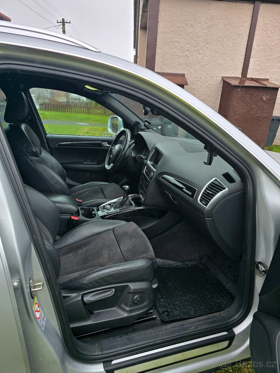 Audi Q5 2.0 TDI 125 kW quattro - 6