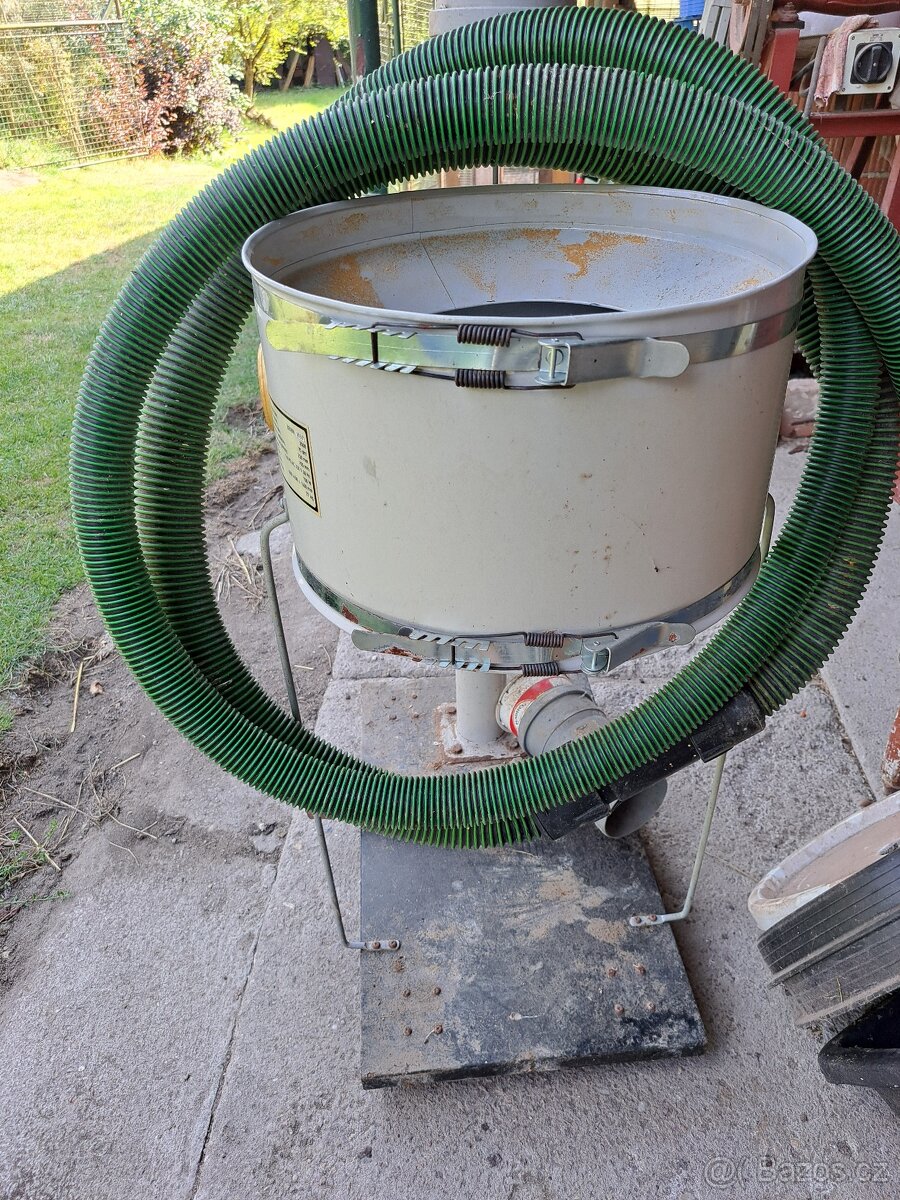 Odsavač prachu OP 750 Proma - 6