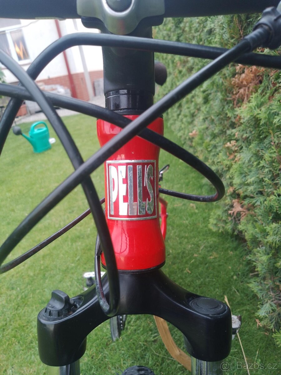 Detske kolo 24 PELLS Razzer - 6