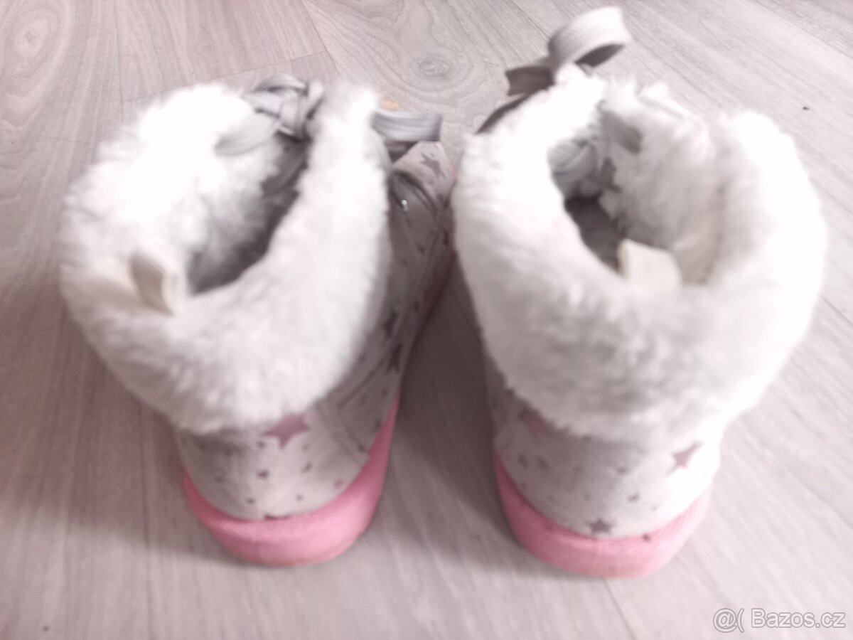Zimní boty - 6