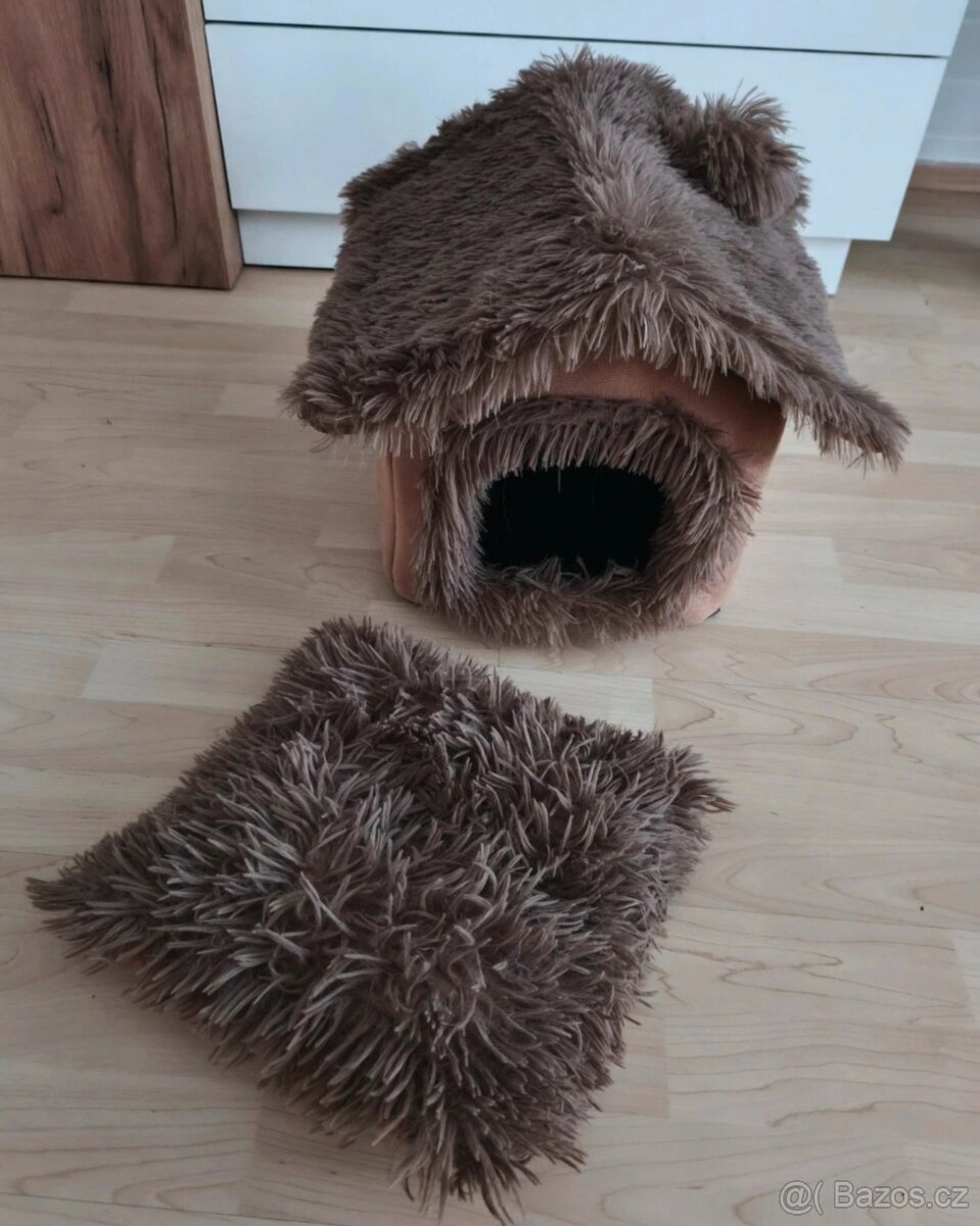 Bouda pro psa ( pelíšek ) - 6