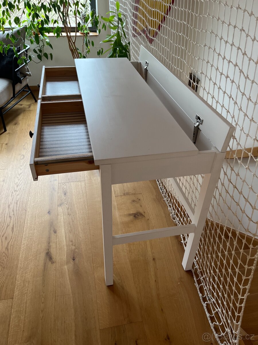 Psací stůl IKEA Hemnes - 6