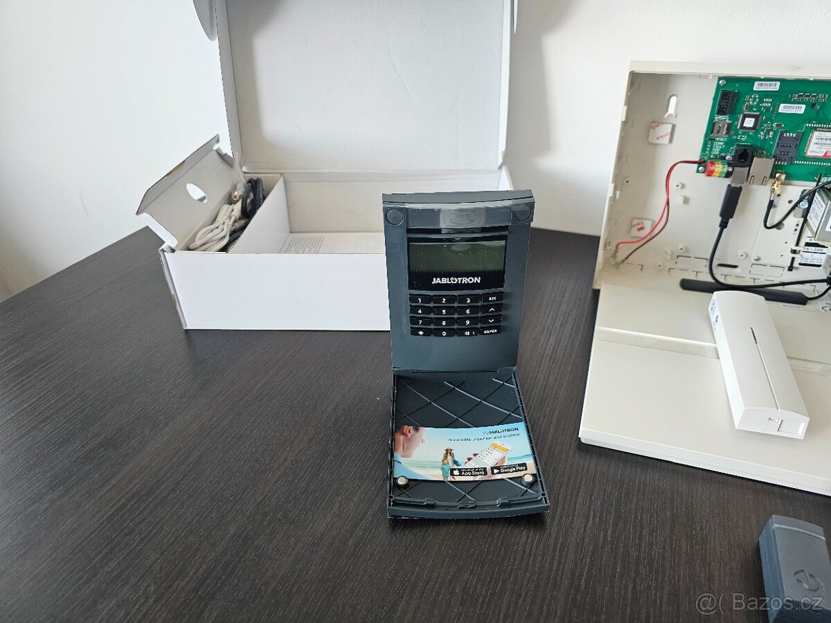 JABLOTRON 100 Nový - 6