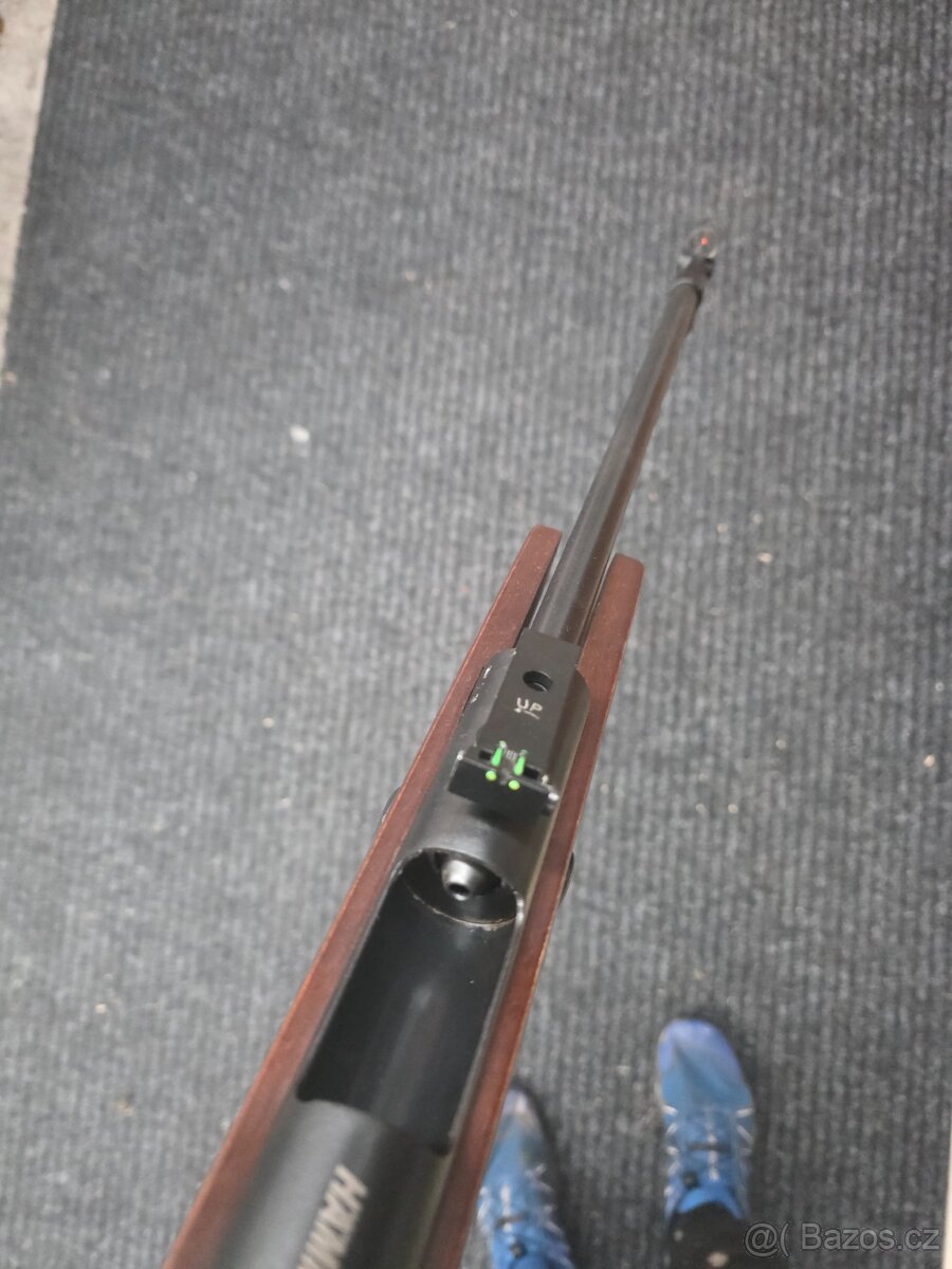 Hammerli Hunter Force 900 Combo cal.4,5mm - 6