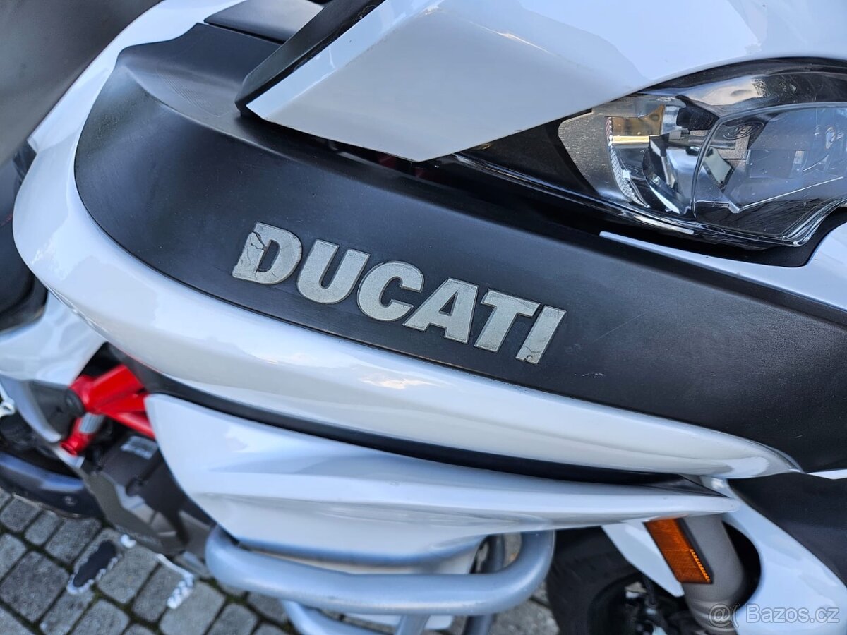 Ducati Multistrada - 6
