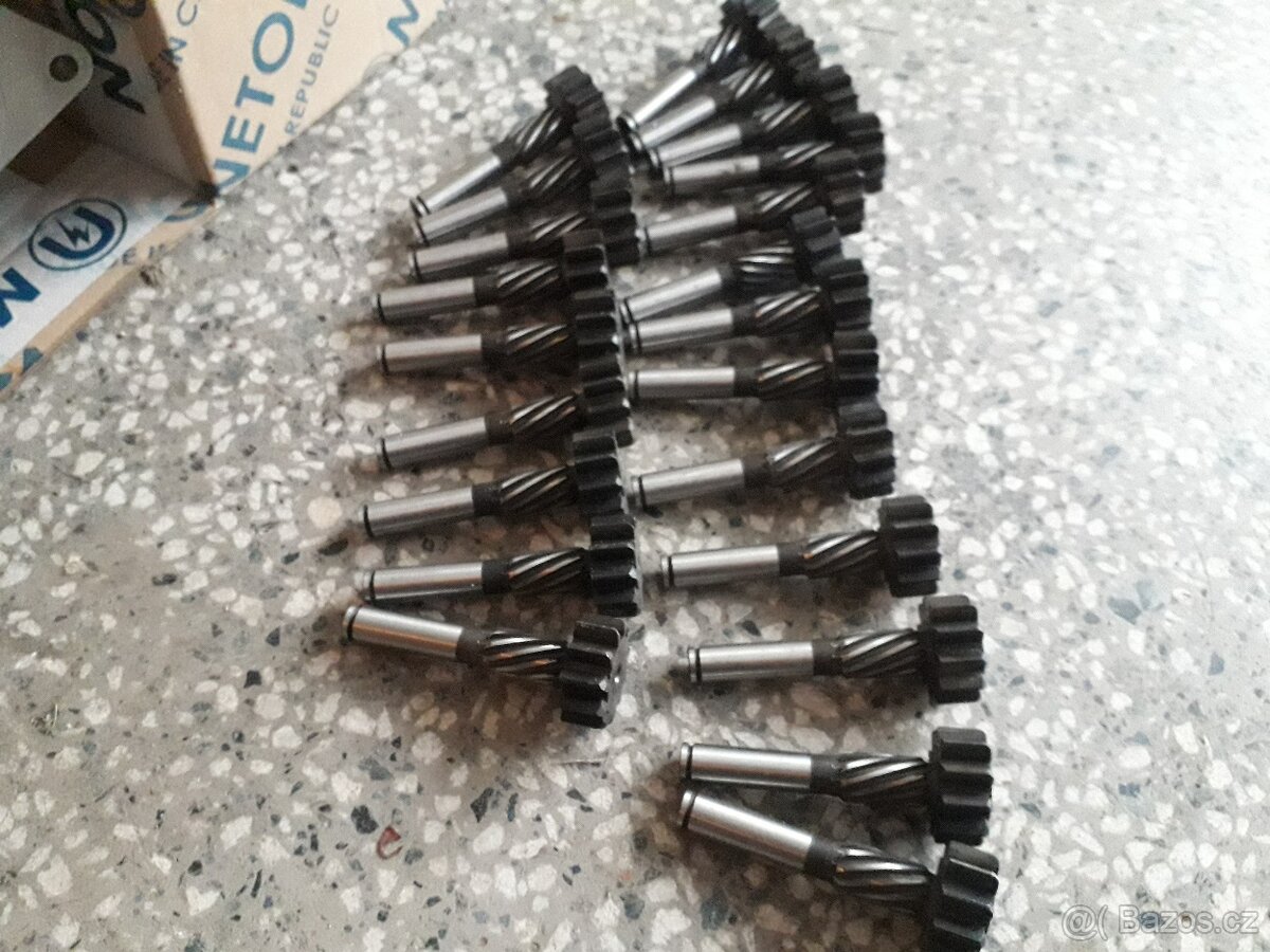 Nový reduktorový starter na Lada Samara 2108,2109,20193 - 6