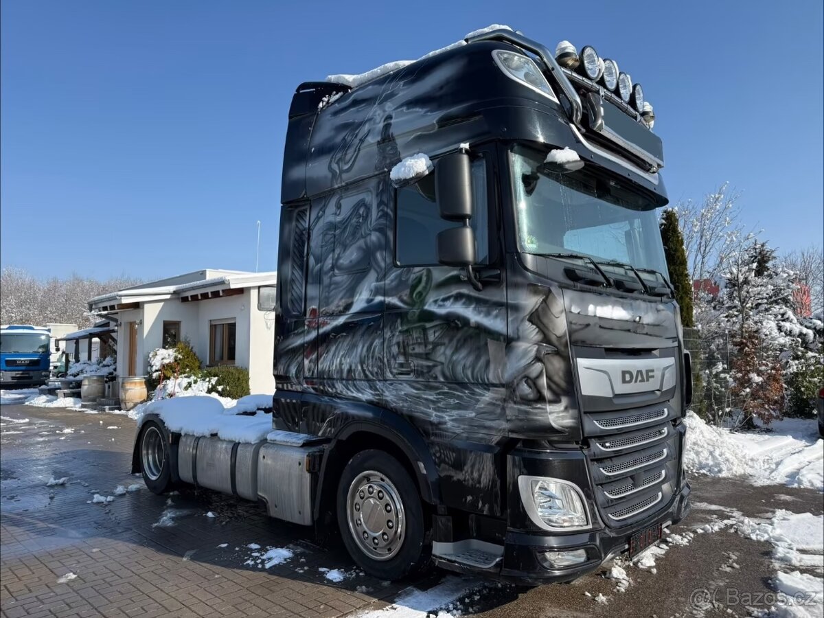DAF XF 480 SSC Lowliner - 6