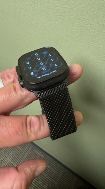 Apple Watch Ultra 2 - 6