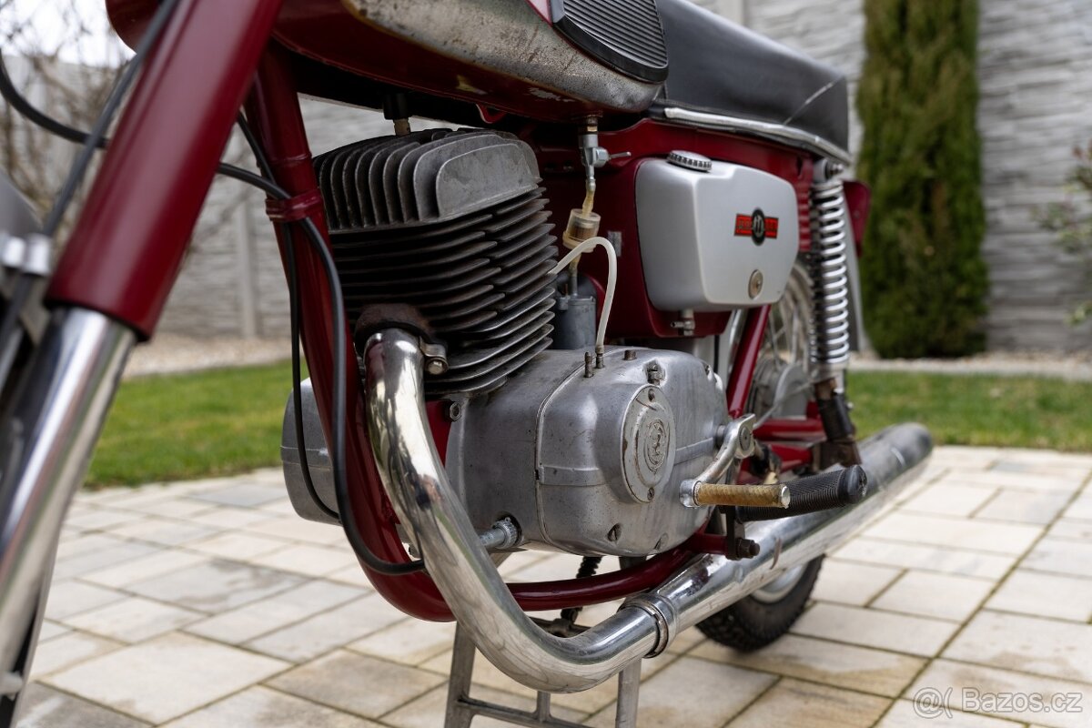 ČZ 175 477.01 Posilube - 6