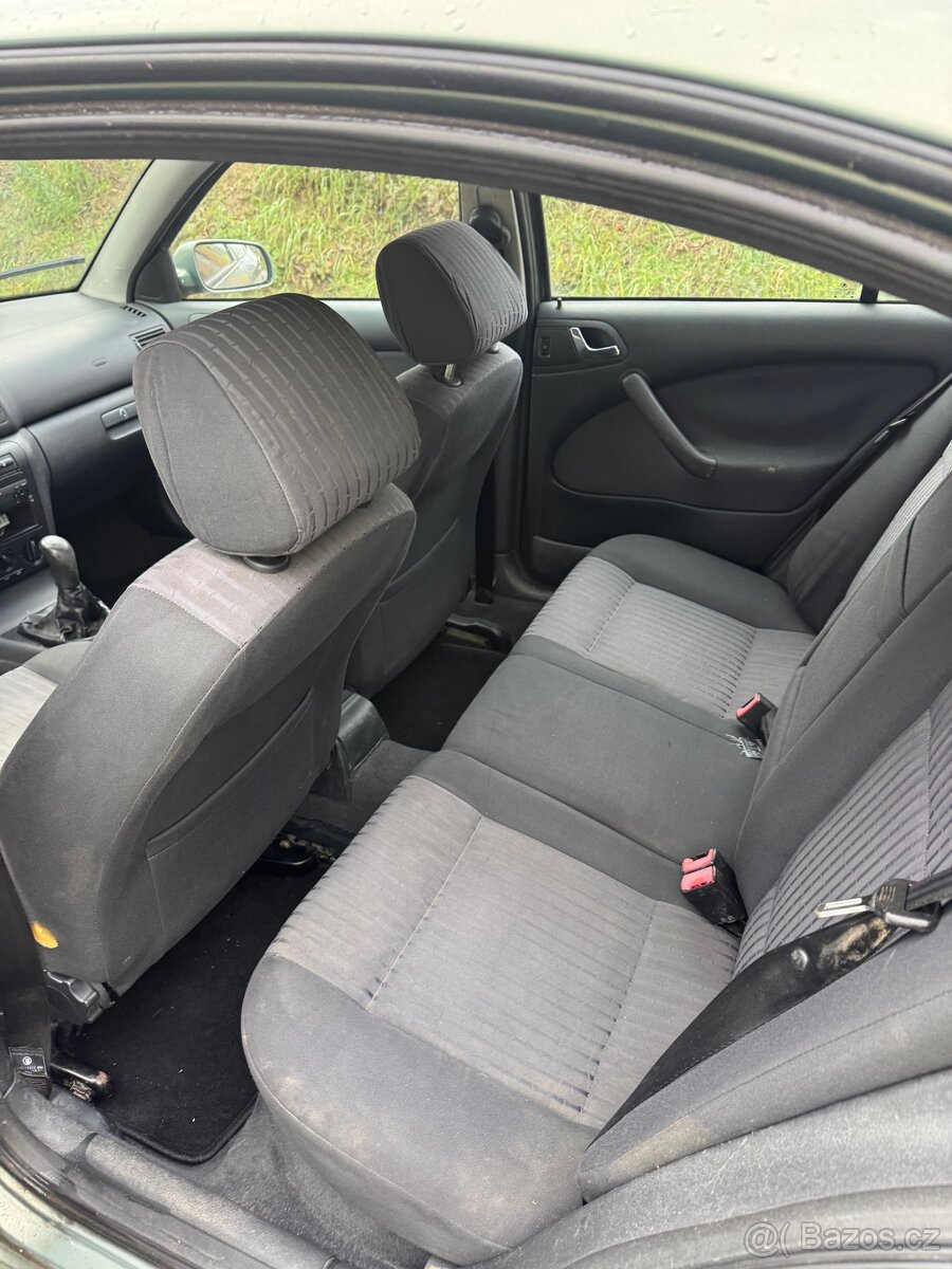 Škoda Octavia 1.9tdi - 6