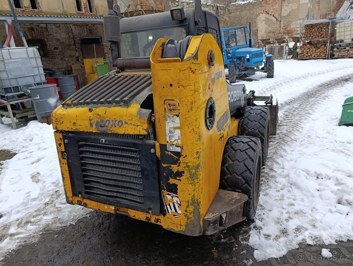 JCB robot 190 - 6