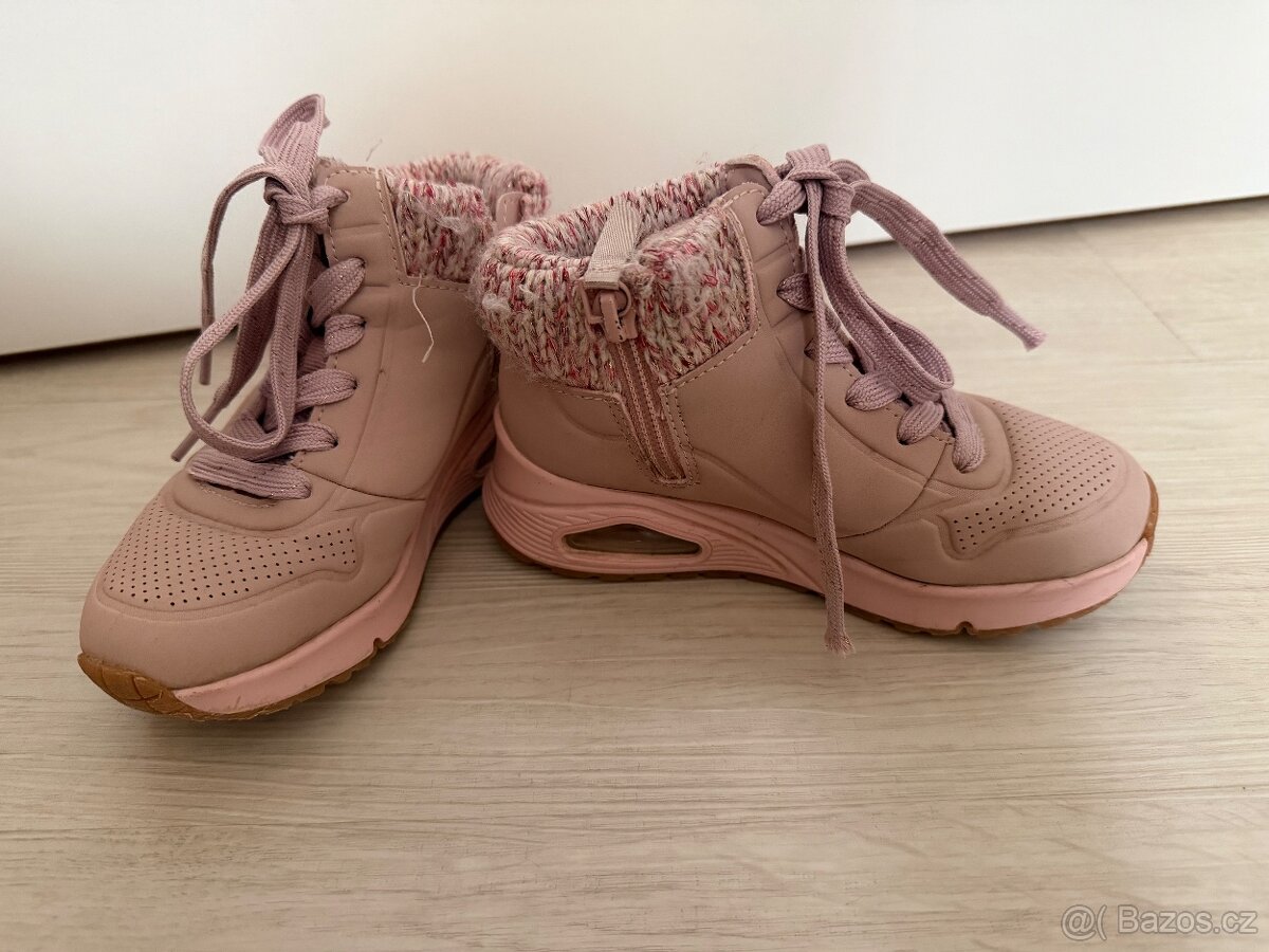 Kotníčkove boty Skechers, vel.26 - 6