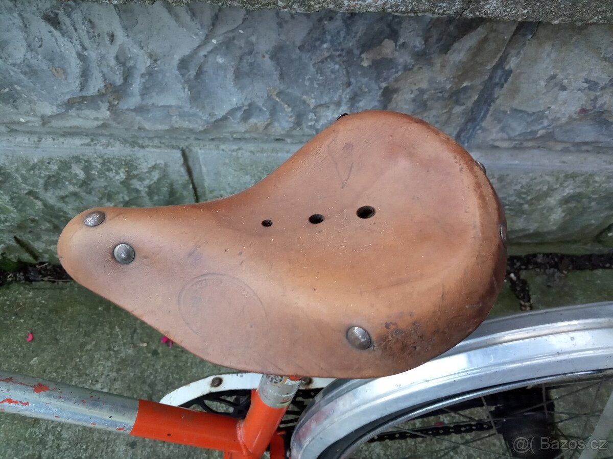 Retro dětské kolo - 6