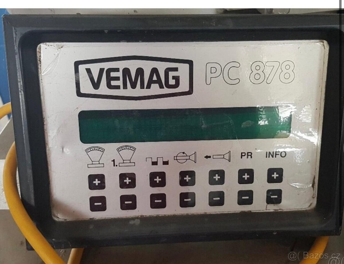 Vakuový plnící stroj Vemag Robot 500 (7637) - 6