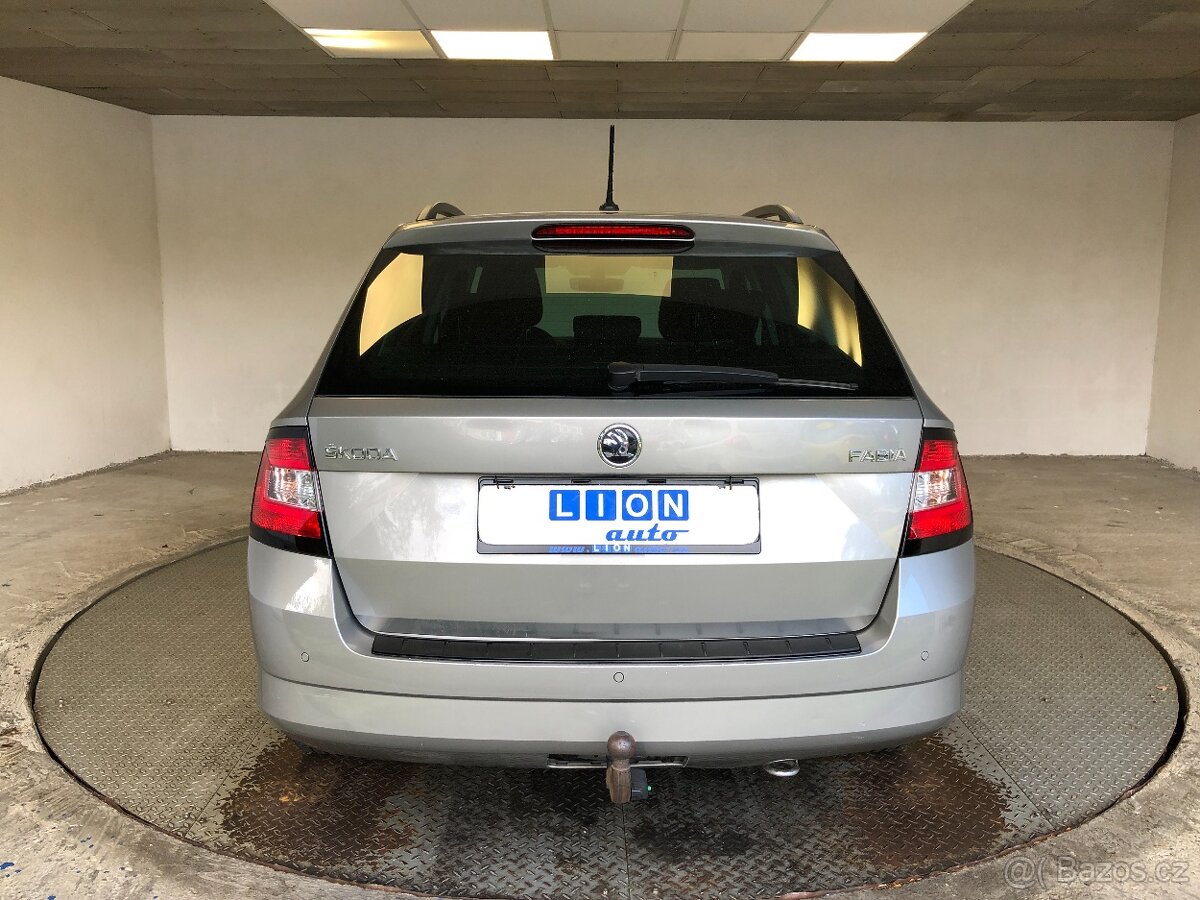 ŠKODA FABIA COMBI 1.2TSI 81KW - 6