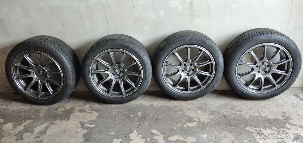 OZ Racing Hyper XT 20 BMW X5 G05Pirelli305/40/20, 275/45/20 - 6