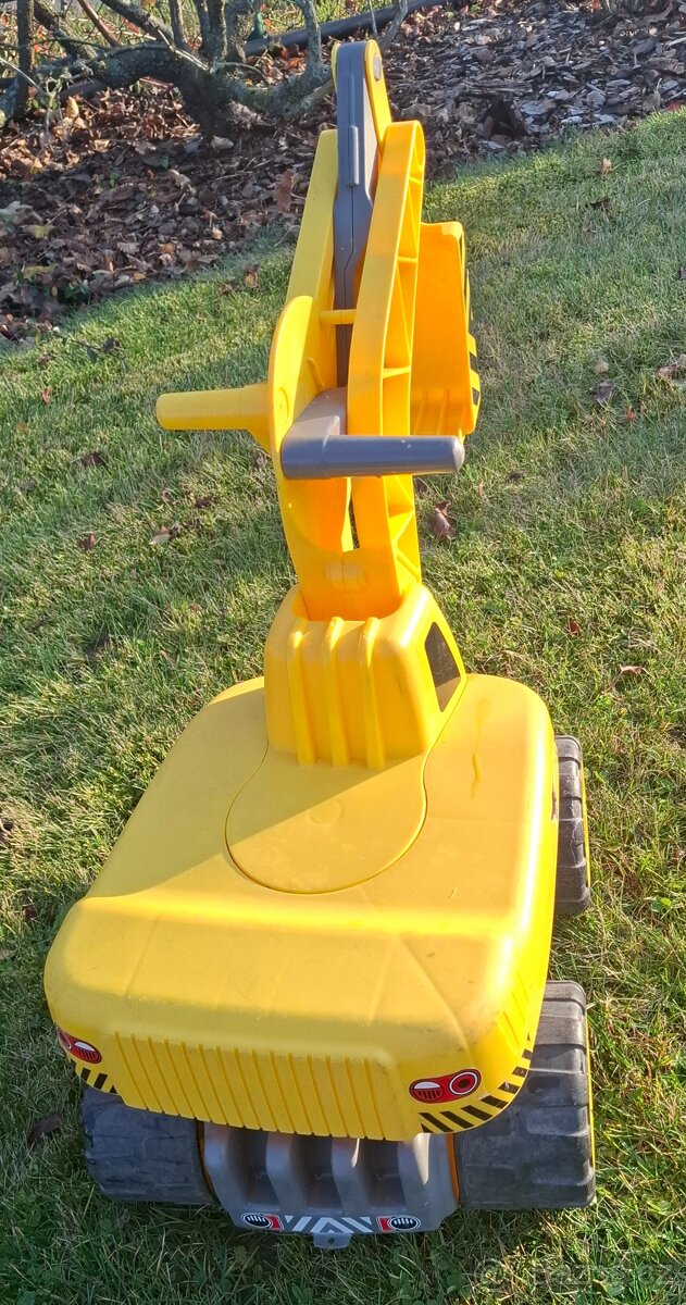 Big power maxi bagr - 6