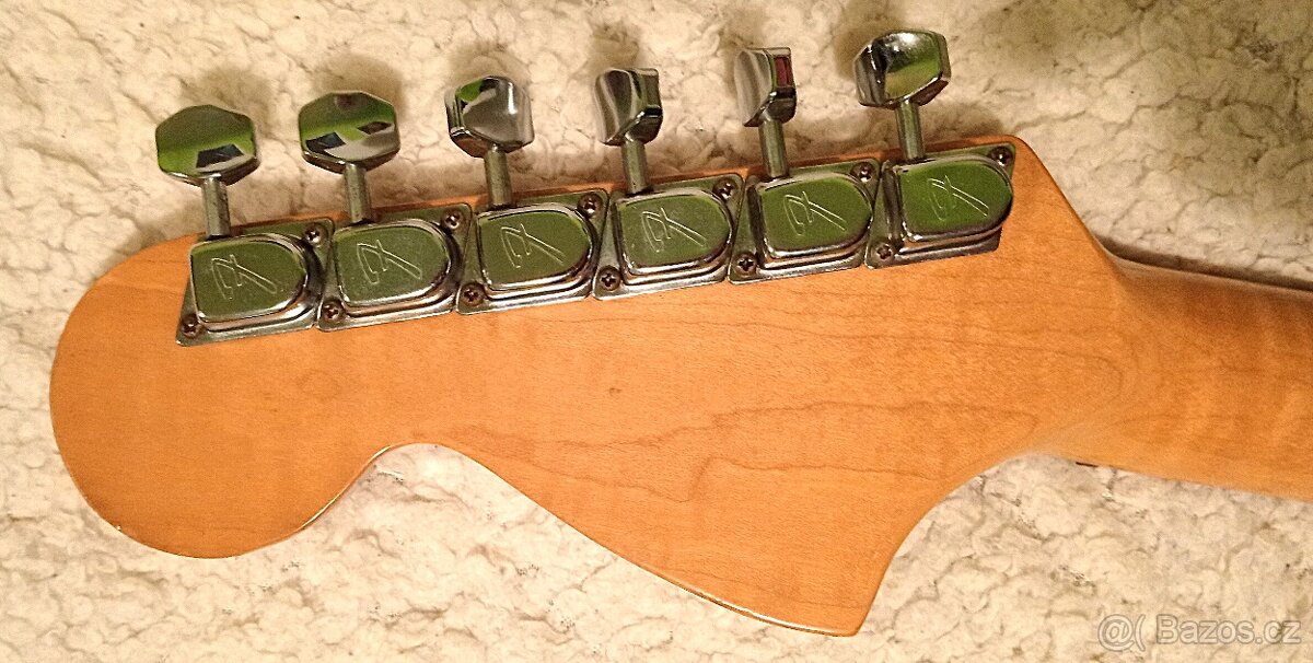 Fender Stratocaster hardtail ,USA 1979 s kufrom - 6