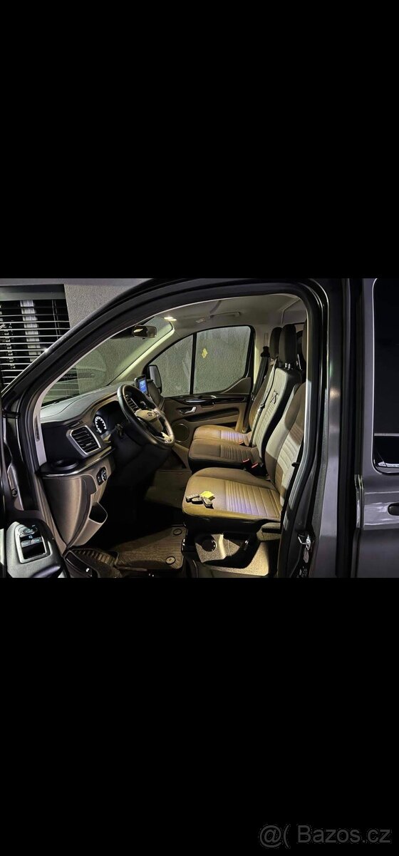 Ford Tourneo Custom Titánium 320 136kw - 6