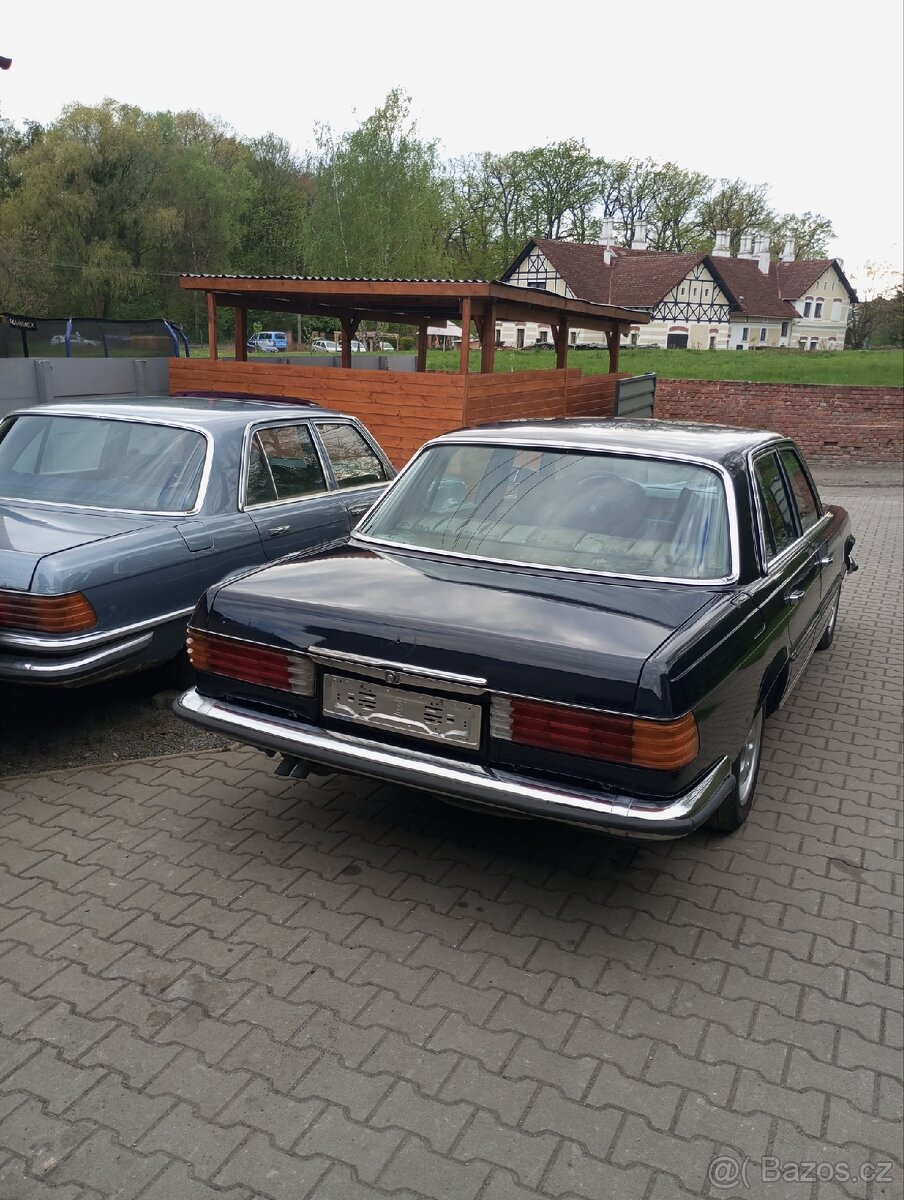 Prodám Mercedes-Benz W116 - 6
