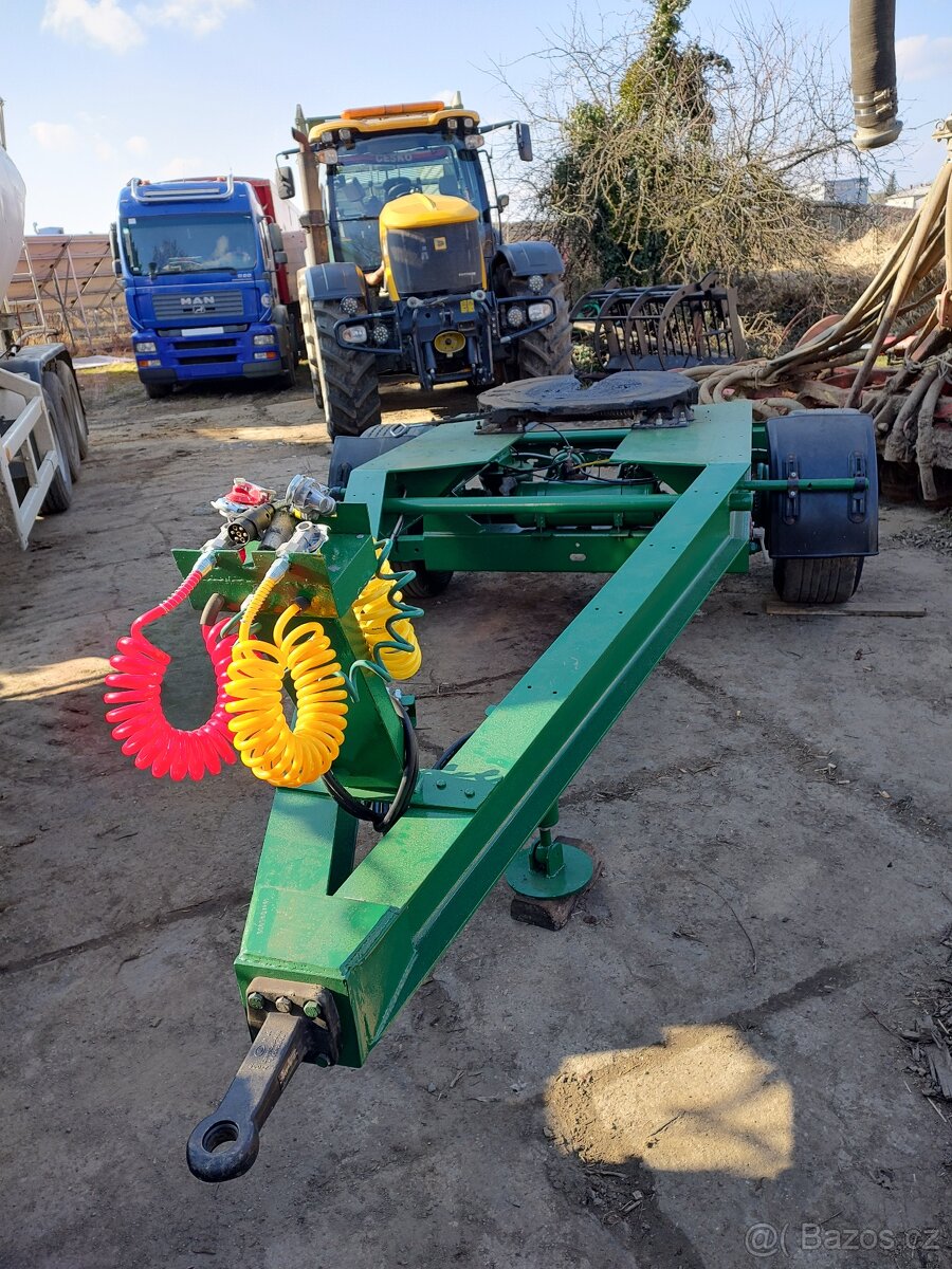 Prodám točnu pod kamionové návěsy - 6