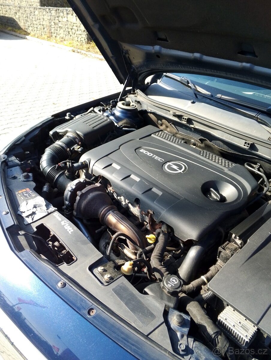 Opel Insignia 2.0CDTi - 6