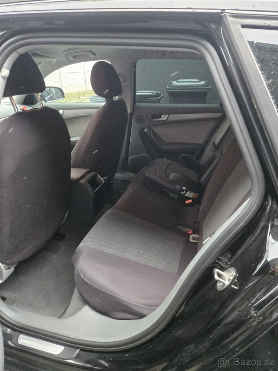 Audi a4 b8 - 6