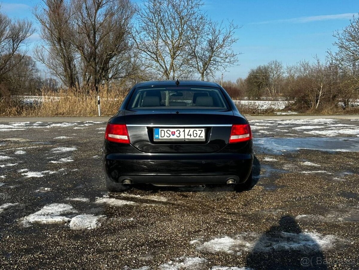 Audi A6 2.0 TDI - 6