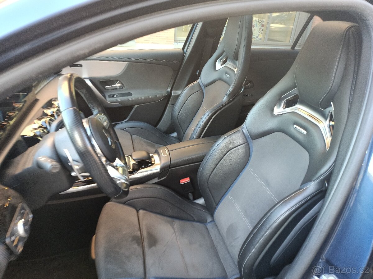 Mercedes A35 AMG - 6